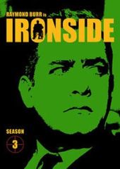 Ironside - Season 3 (7-DVD)
