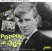 Poppin At 304: The Joe Meek Productions 1961-1962