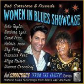 Bob Corritore & Friends: Women In Blues Showcase