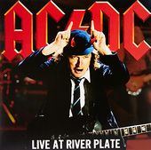 Live At River Plate (3-LPs on Red Vinyl)