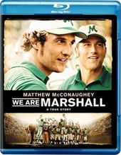 We Are Marshall (Blu-ray)