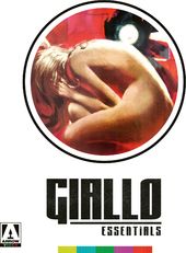 Giallo Essentials: White Edition (Blu-ray)