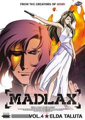 Madlax, Volume 4: Elda Taluta