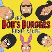 The Bob's Burgers Music Album (3LPs)
