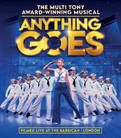 Anything Goes (Filmed Live at The Barbican,