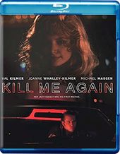 Kill Me Again (Blu-ray)