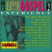 The Live Gospel Experience, Volume 2