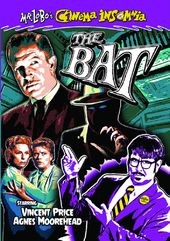 Mr. Lobo's Cinema Insomnia: The Bat