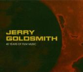 Jerry Goldsmith: 40 Years of Film Music (4-CD Box