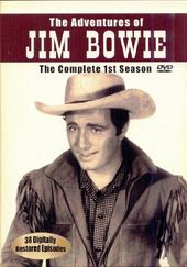 The Adventures of Jim Bowie - Complete 1st Season