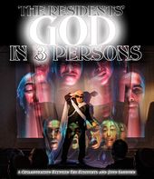 The Residents - God In 3 Persons Live (Blu-ray)