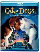Cats & Dogs (Blu-ray)