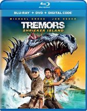 Tremors: Shrieker Island (Blu-ray + DVD)
