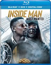 Inside Man: Most Wanted (Blu-ray + DVD)
