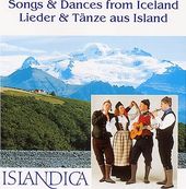 Songs & Dances From Iceland *