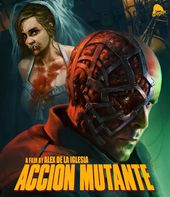 Accion Mutante (Special Edition) (Blu-ray)