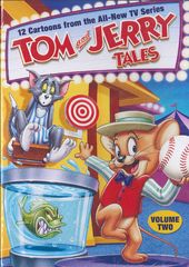 Tom and Jerry: Tales, Volume 2