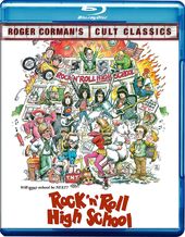 Rock 'N' Roll High School (Blu-ray)