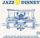 Jazz Loves Disney
