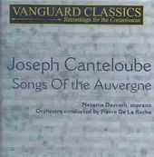 Songs Of The Auvergne