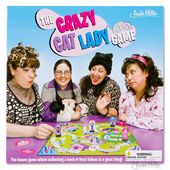 Crazy Cat Lady - Board Game