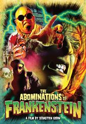Abominations Of Frankenstein (DVD9)