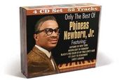 Only The Best of Phineas Newborn, Jr. (4-CD)