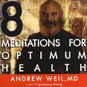 8 Meditations for Optimum Health (2-CD)
