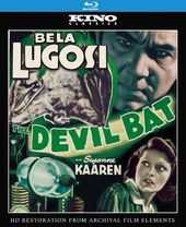 The Devil Bat (Blu-ray)
