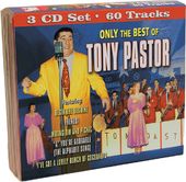 Only The Best of Tony Pastor (3-CD)