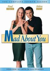 Mad About You - Season 4 (4-DVD)