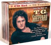 Only The Best of T.G. Sheppard (7-CD)