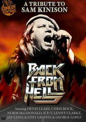 Back From Hell: A Tribute To Sam Kinison