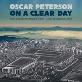 On a Clear Day: The Oscar Peterson Trio [Live in