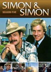 Simon & Simon - Season 5 (6-DVD)