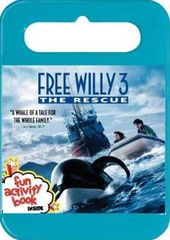 Free Willy 3: The Rescue (P&S, With Book)