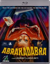 Abrakadabra (Blu-ray + CD)