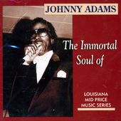 The Immortal Soul of Johnny Adams