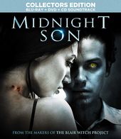 Midnight Son (with CD and DVD) (Blu-ray)