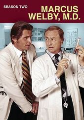 Marcus Welby, M.D. - Season 2 (6-DVD)