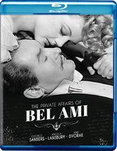 The Private Affairs of Bel Ami (Blu-ray)