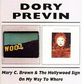 Mary C. Brown and the Hollywood Sign / On My Way
