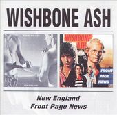 New England / Front Page News (2-CD)
