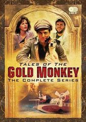 Tales of the Gold Monkey - Complete Series (6-DVD)