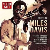 Tribute to Miles Davis (2-CD)