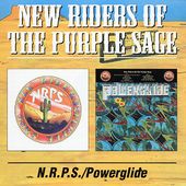 New Riders of the Purple Sage / Powerglide (2-CD)