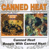 Canned Heat / Boogie with Canned Heat