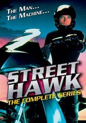 Street Hawk - Complete Series (4-DVD)