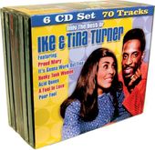 Only The Best of Ike & Tina Turner (6-CD)