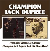 From New Orleans to Chicago / Champion Jack